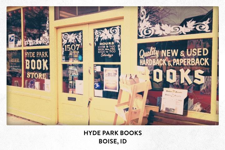 Hyde Park Books