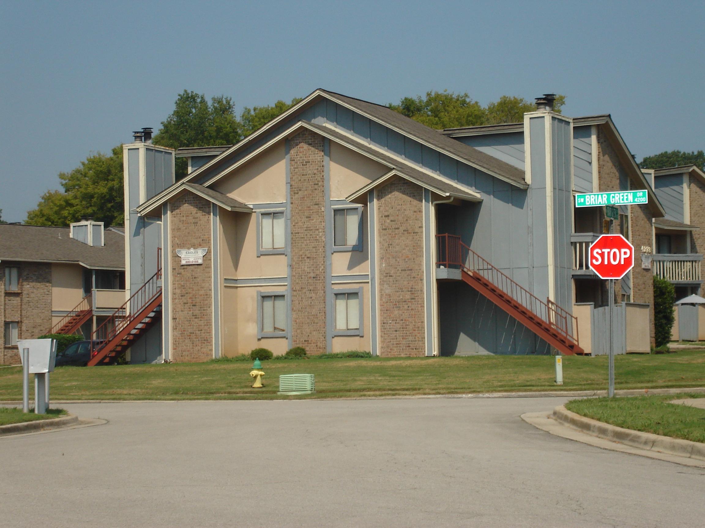 Briargreen Apartments