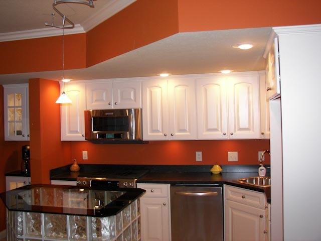 Basement Kitchen Renovation