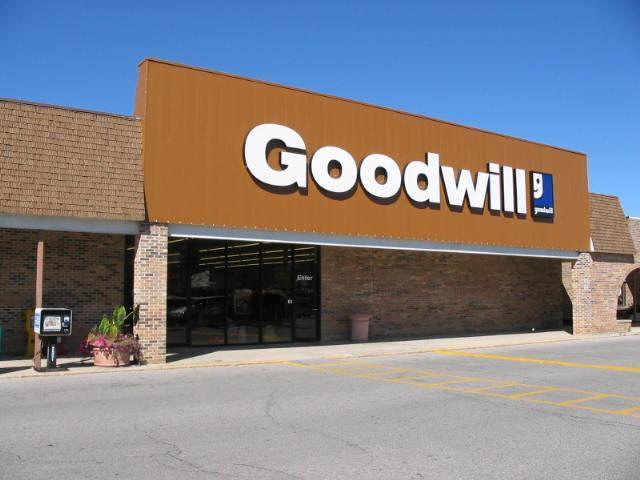 Goodwill Store - W. Jefferson Blvd.