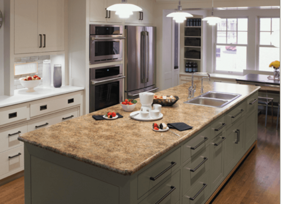 Nu-Tone Kitchen Cabinets