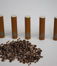 Coffee Mini Electronic Cigarette Starter Kit