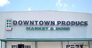 Downtown Produce Market and More