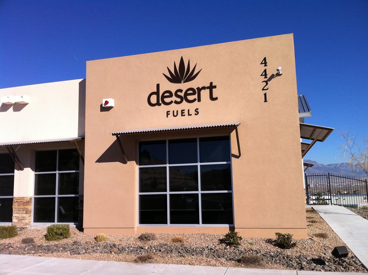 Desert Fuels - HQ