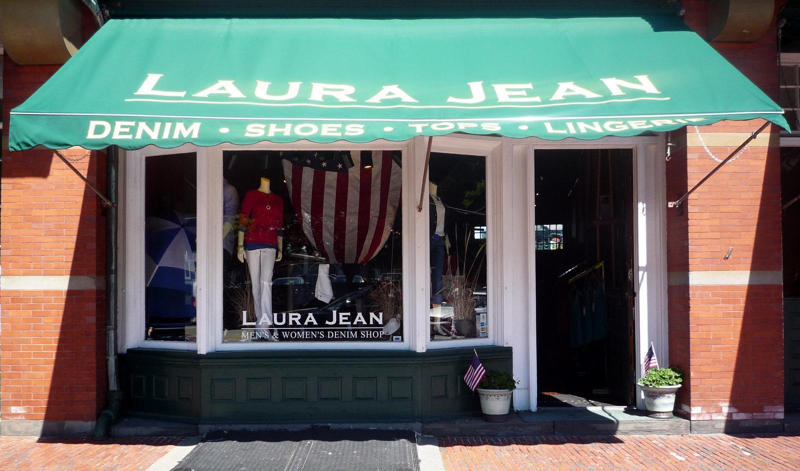 Laura Jean Denim Boutique