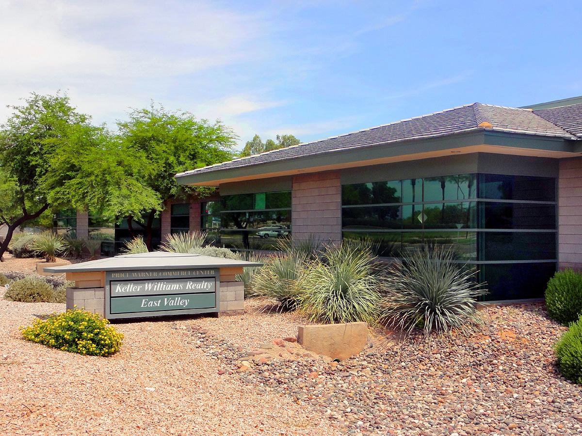 Our Office at Loop 101 & Warner Rd