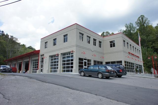 Neon Volunteer Fire Department - Neon, KY