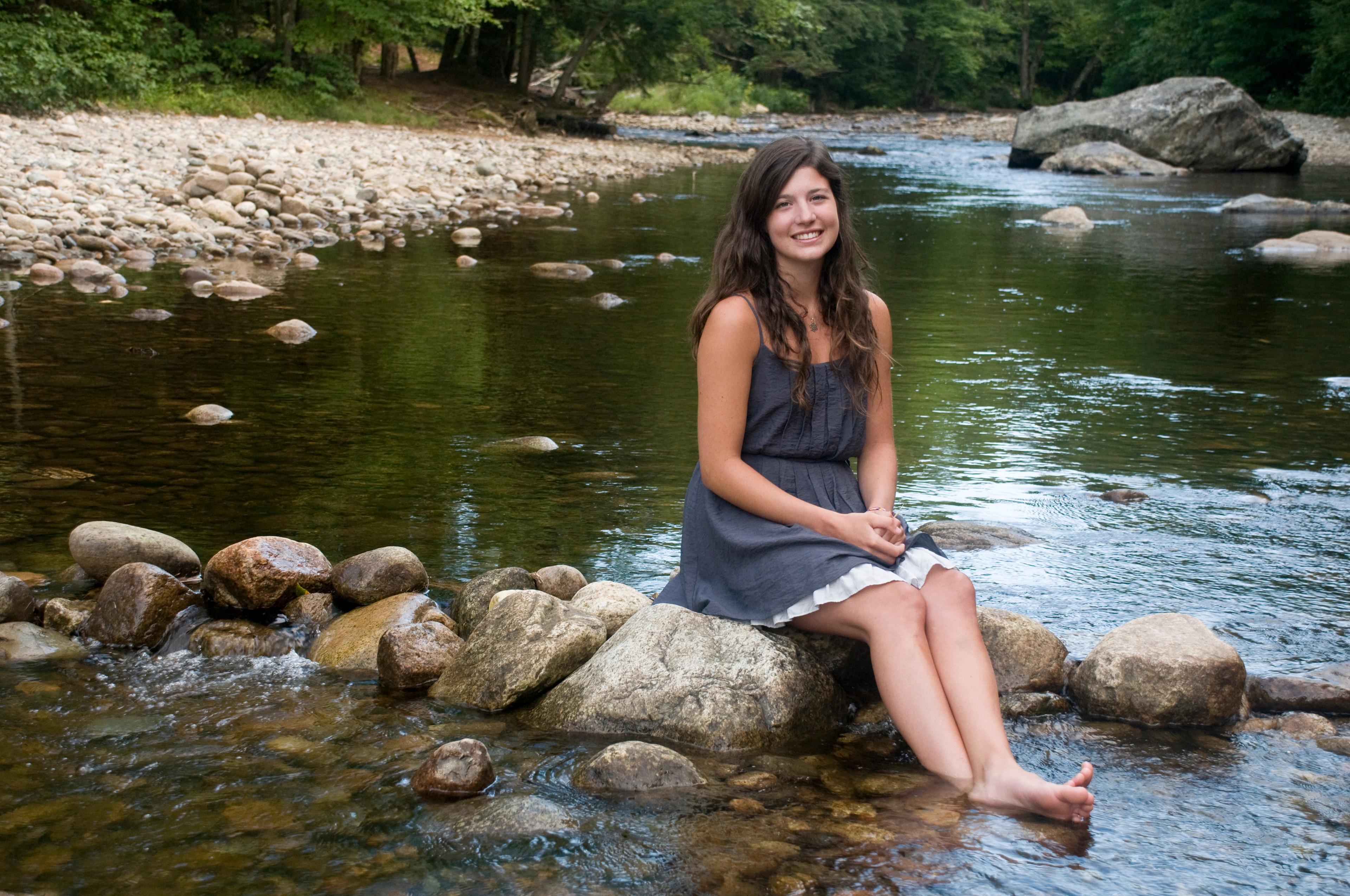 High School Senior Portraits.