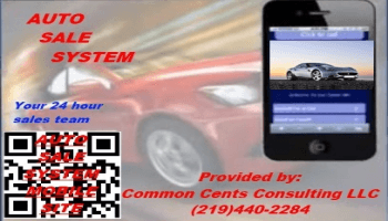 The Auto Sale System