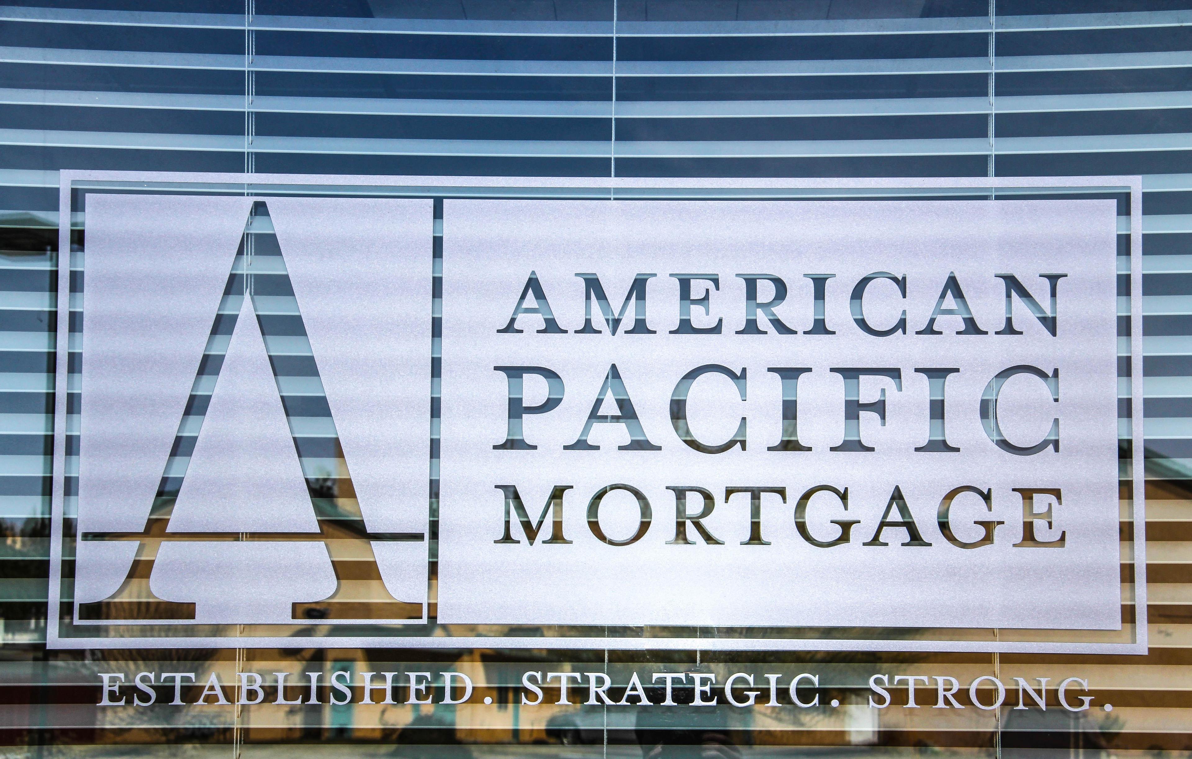 American Pacific Mortgage