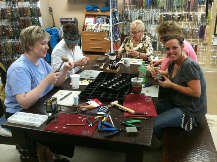 Jewelry Making Classes