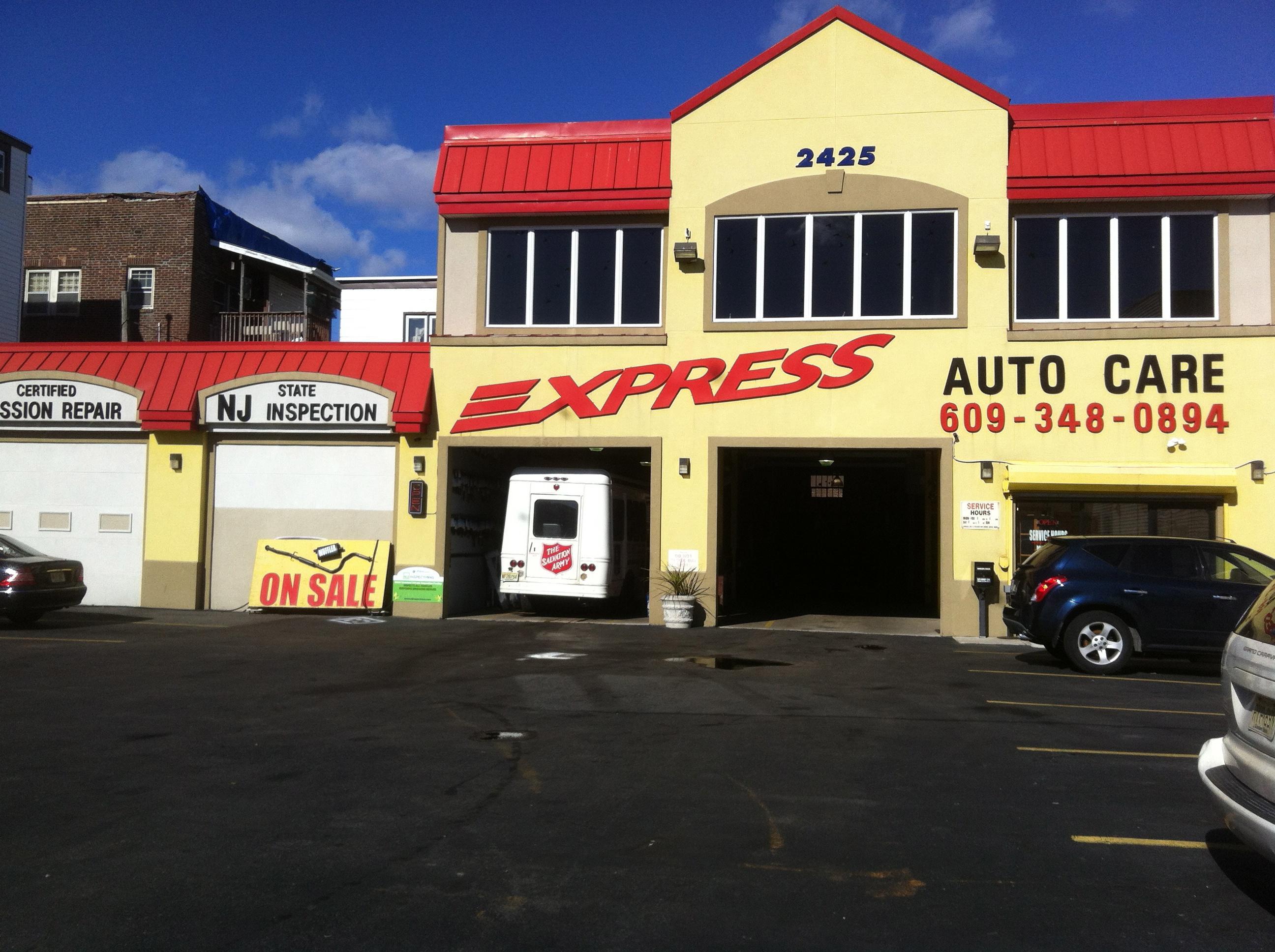 Xpress Auto Care