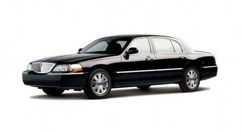 Airport black car transportation