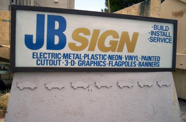 JB Sign Co.