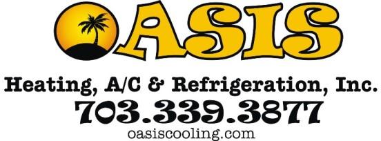 Oasis Heating, A/C & Refrigeration