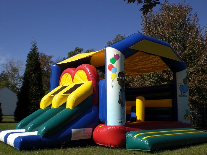 Best Bounce House in the Triad