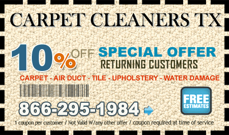 Carpet Cleaners TX