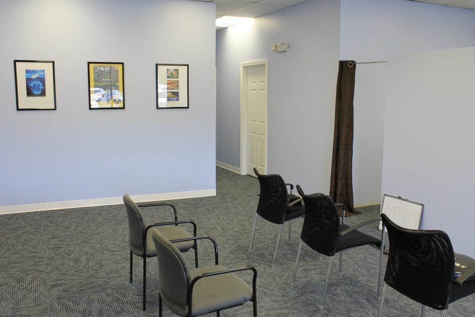 Rehabilitation room