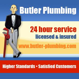 Butler Plumbing Inc.