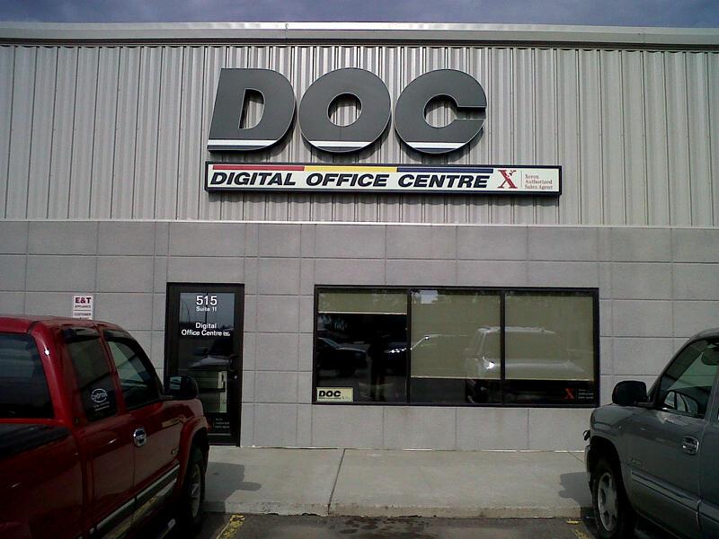 DOC Store Front