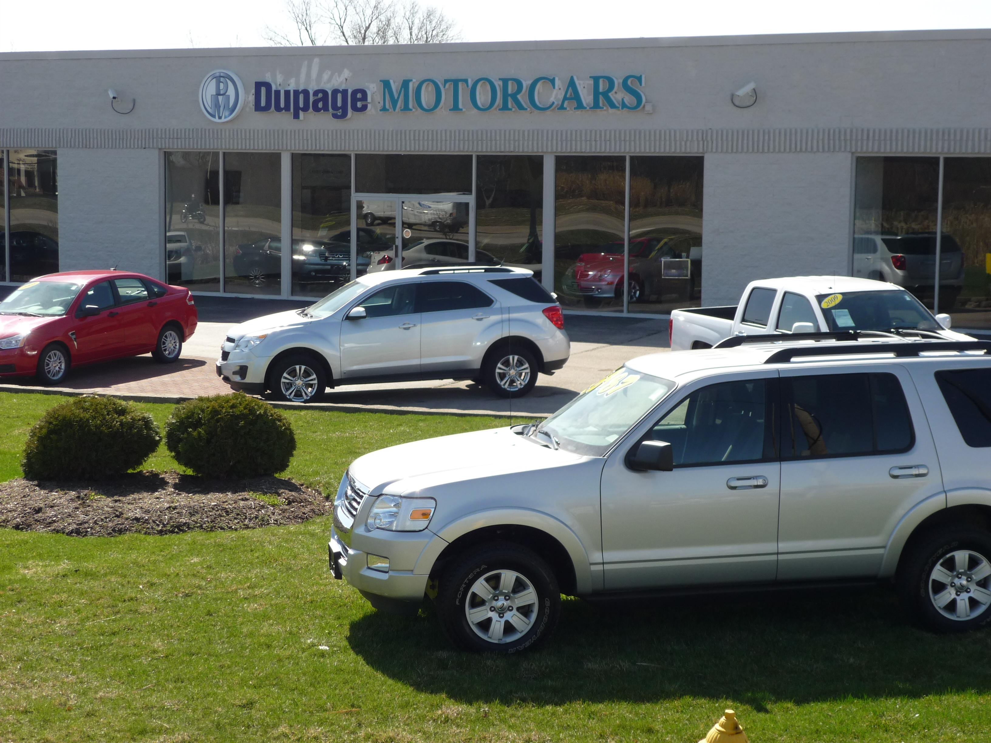 Dupage Motorcars