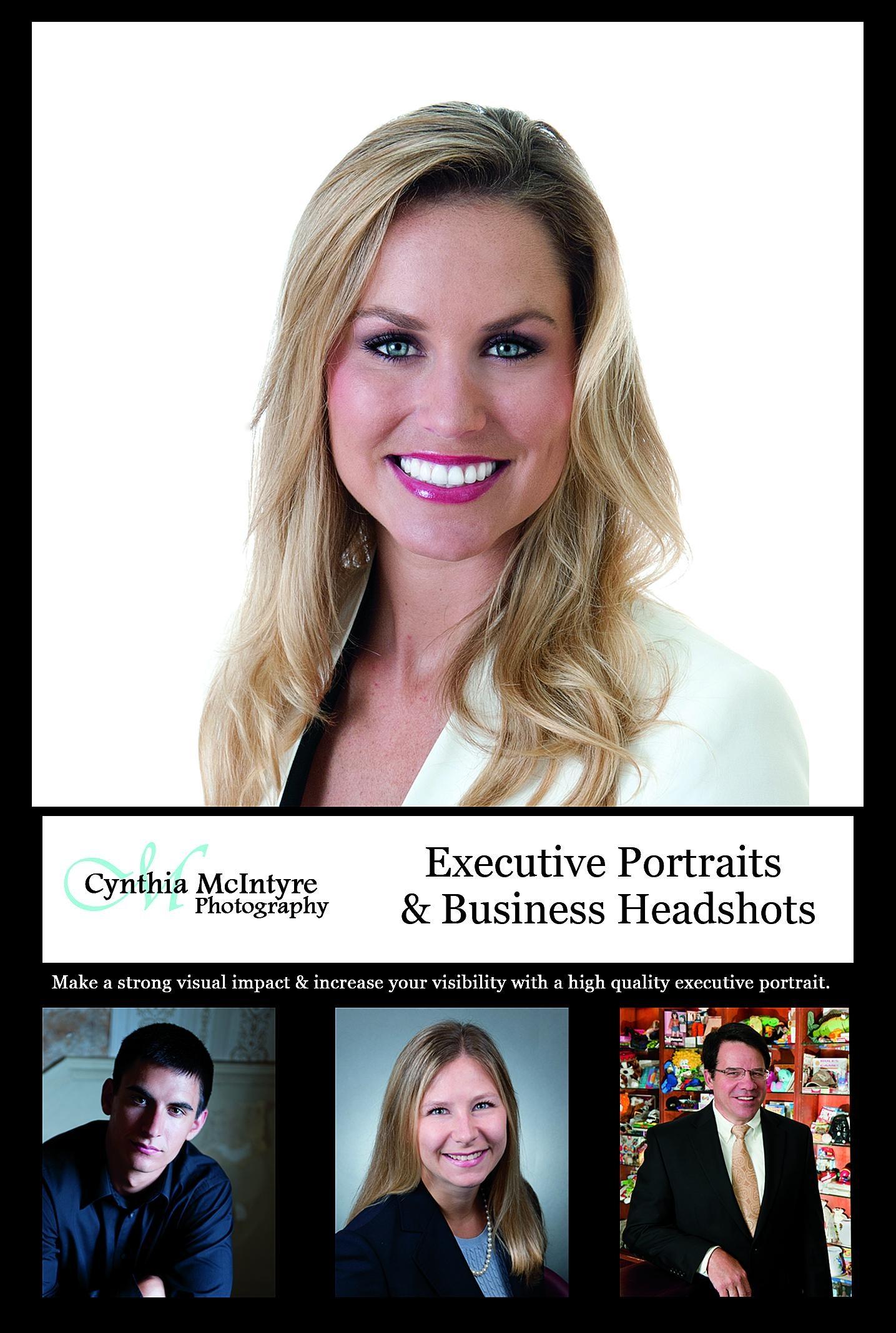 Greenwich CT Headshot Photographer