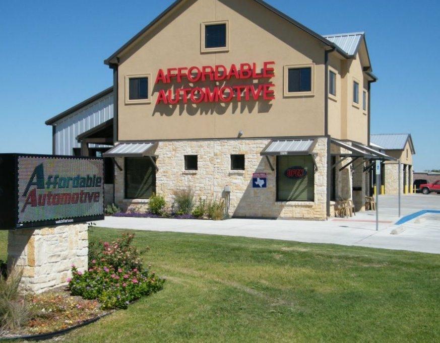 Affordable Automotive McKinney