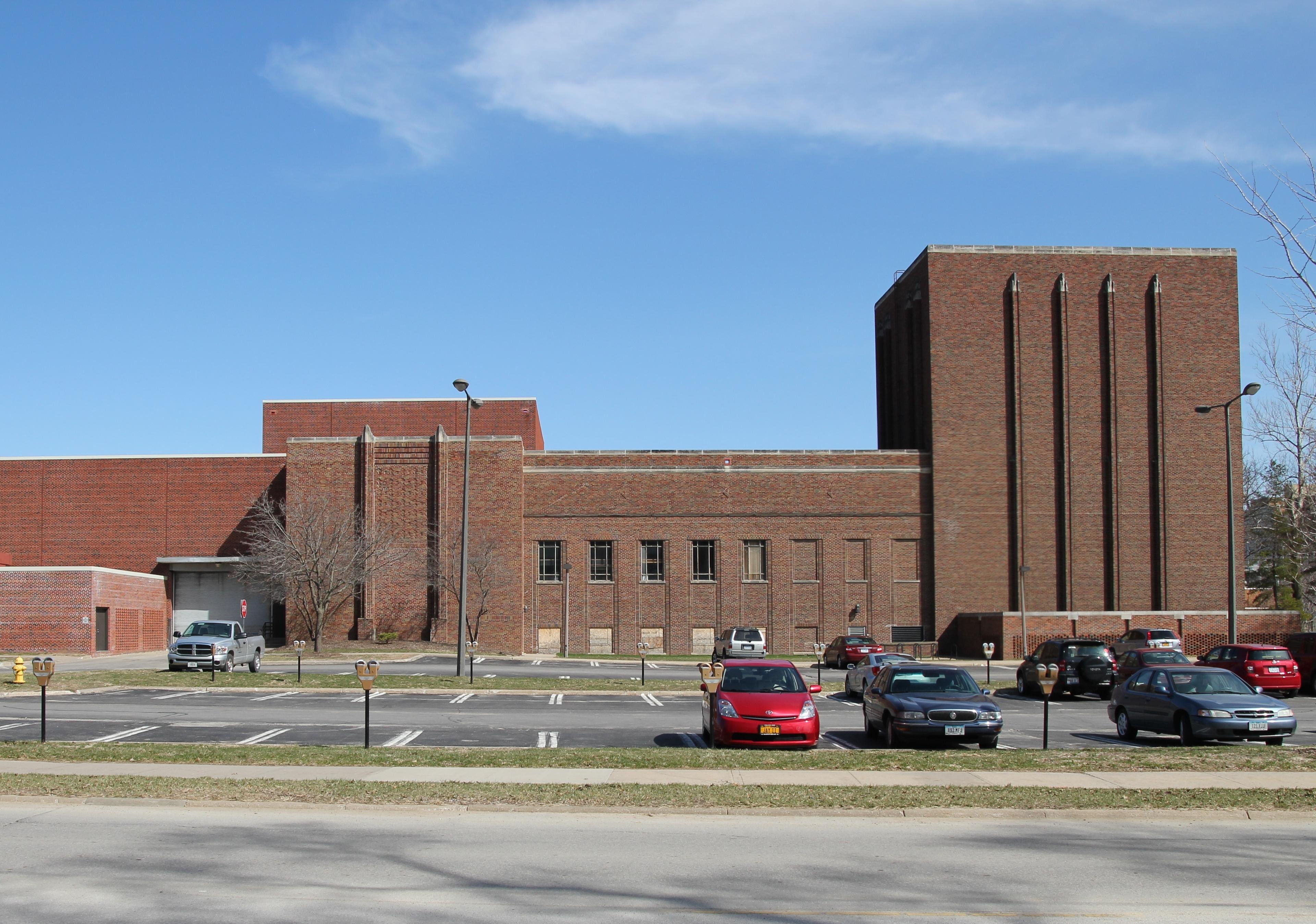 University of Iowa Theatres