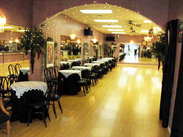 A&E Ballroom