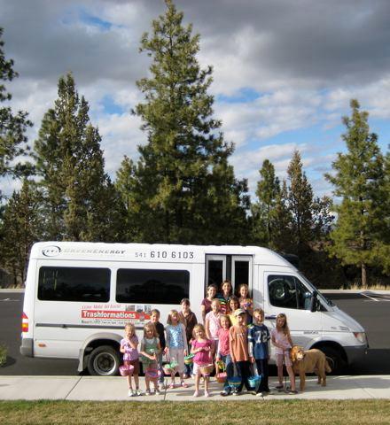 Bend Park Tour