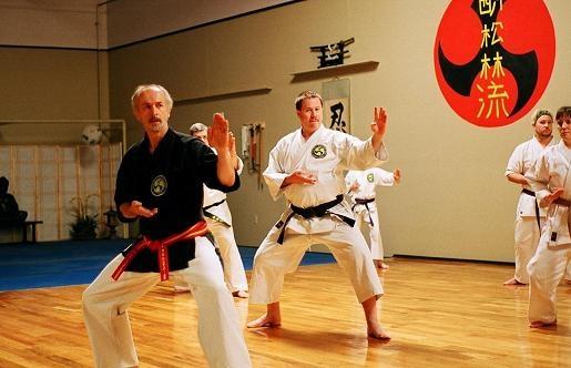 Arizona School of Traditional Karate