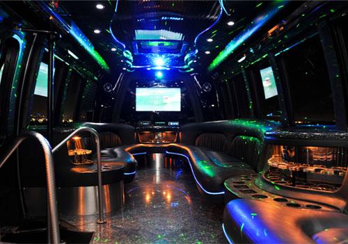 Chicago Party Bus