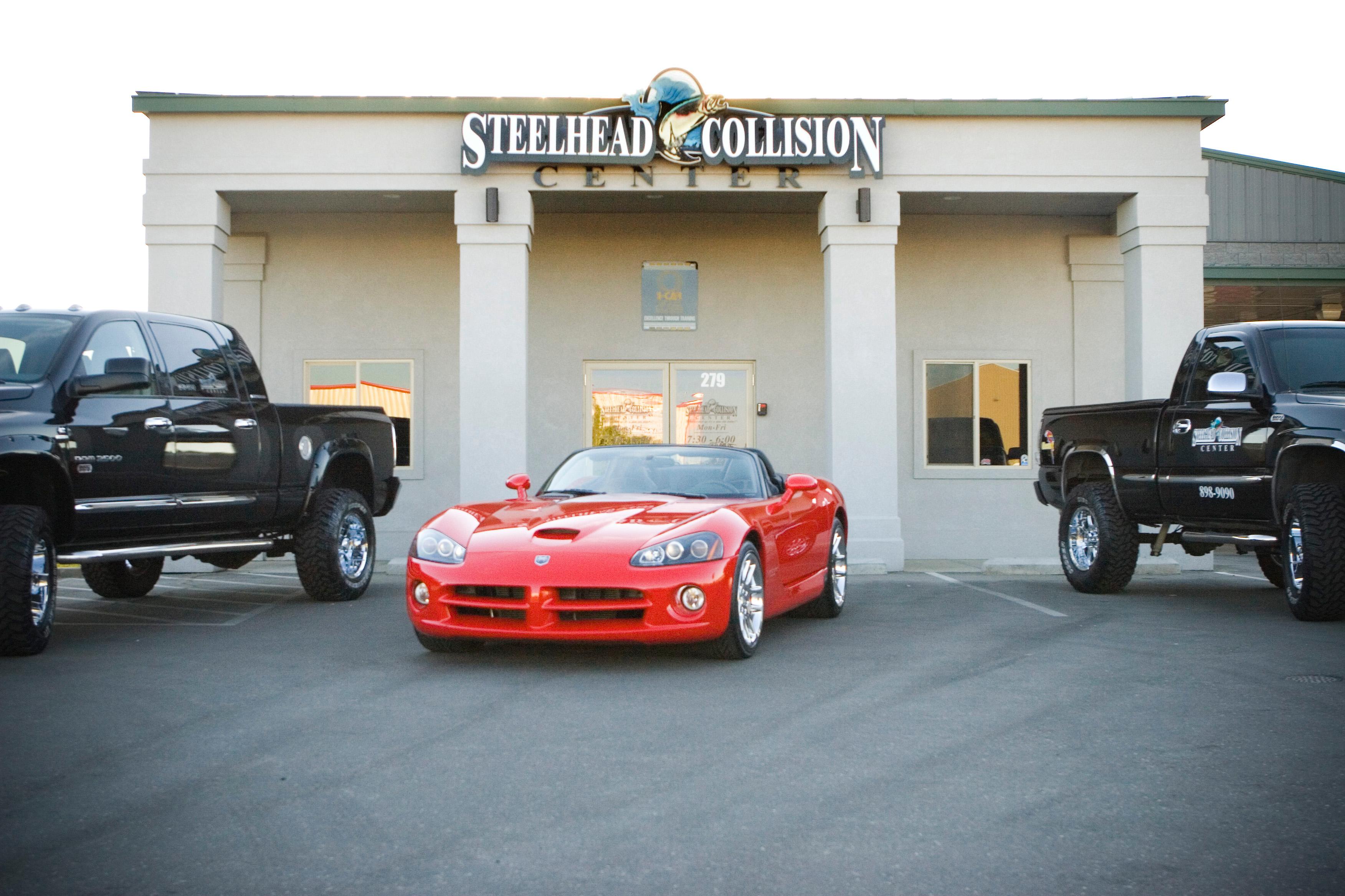 Steelhead Collision Center