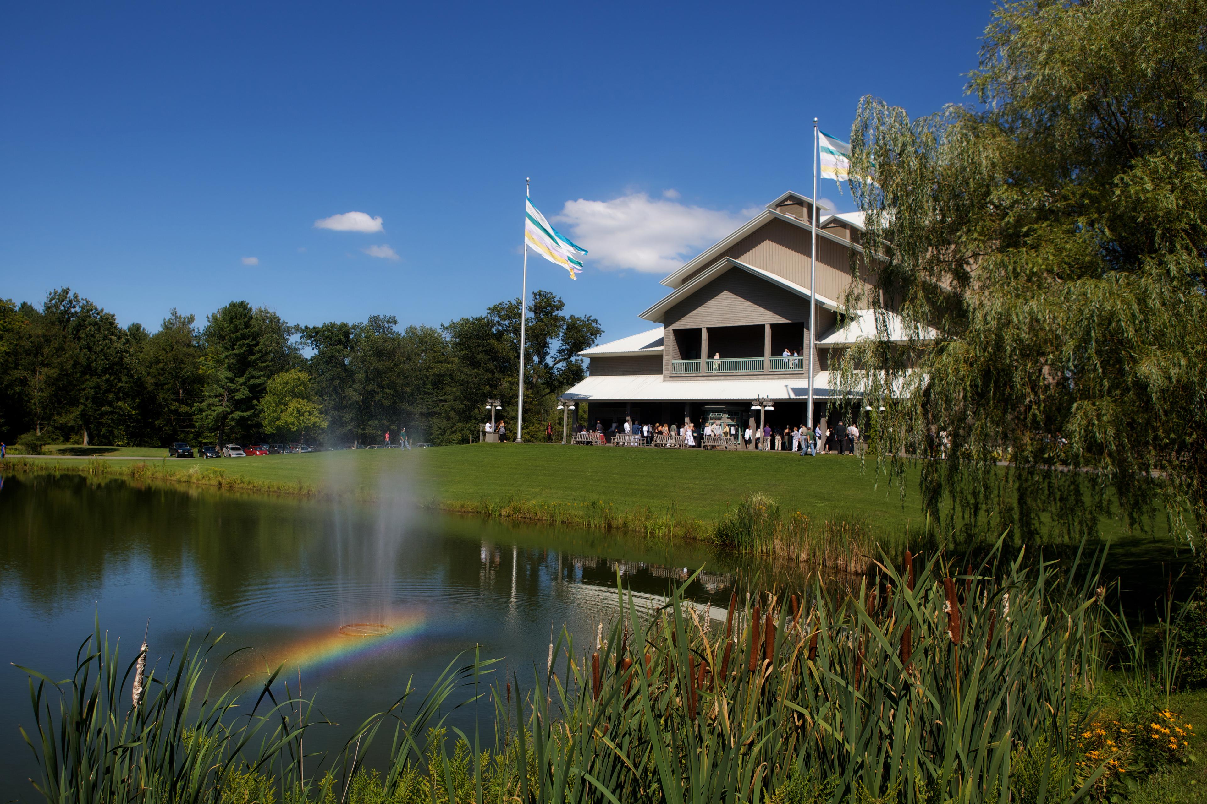 Glimmerglass Opera, Alice Busch Opera Theater and Administrative Offices