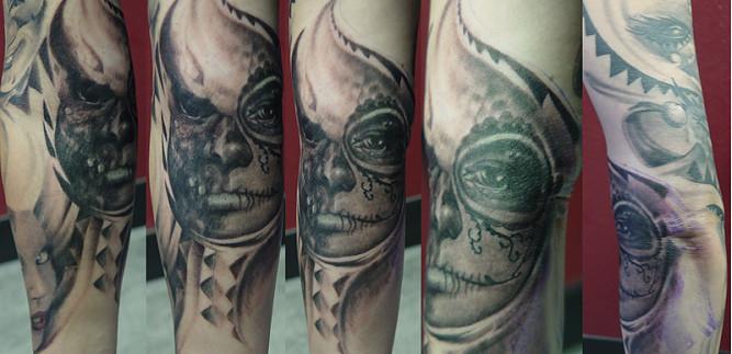 Sikink Studios Tattoo & Special FX Las Vegas