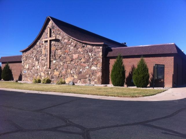 Crossroads Church — Ft. Lupton