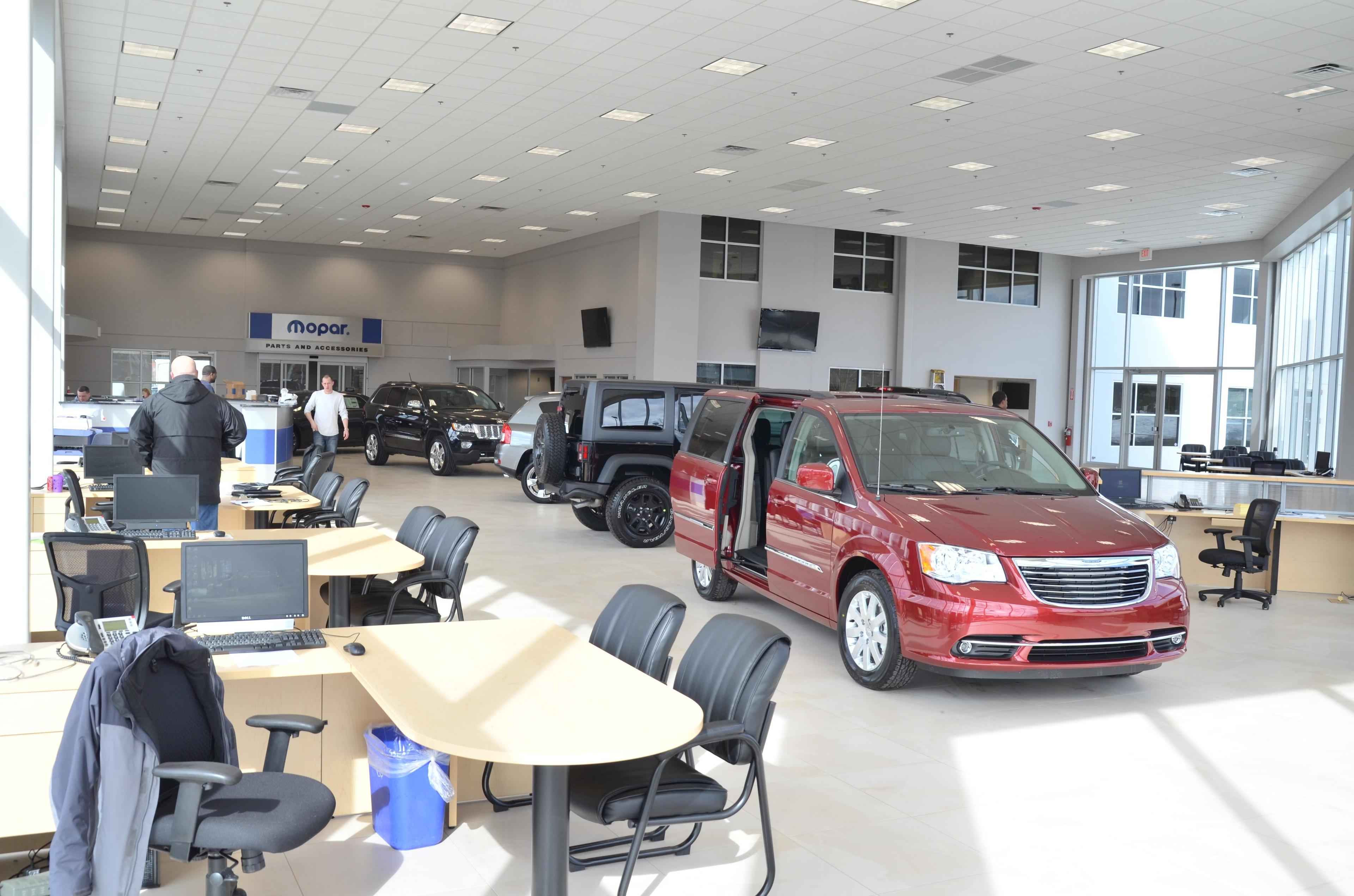 Metro Chrysler Dodge Jeep Ram