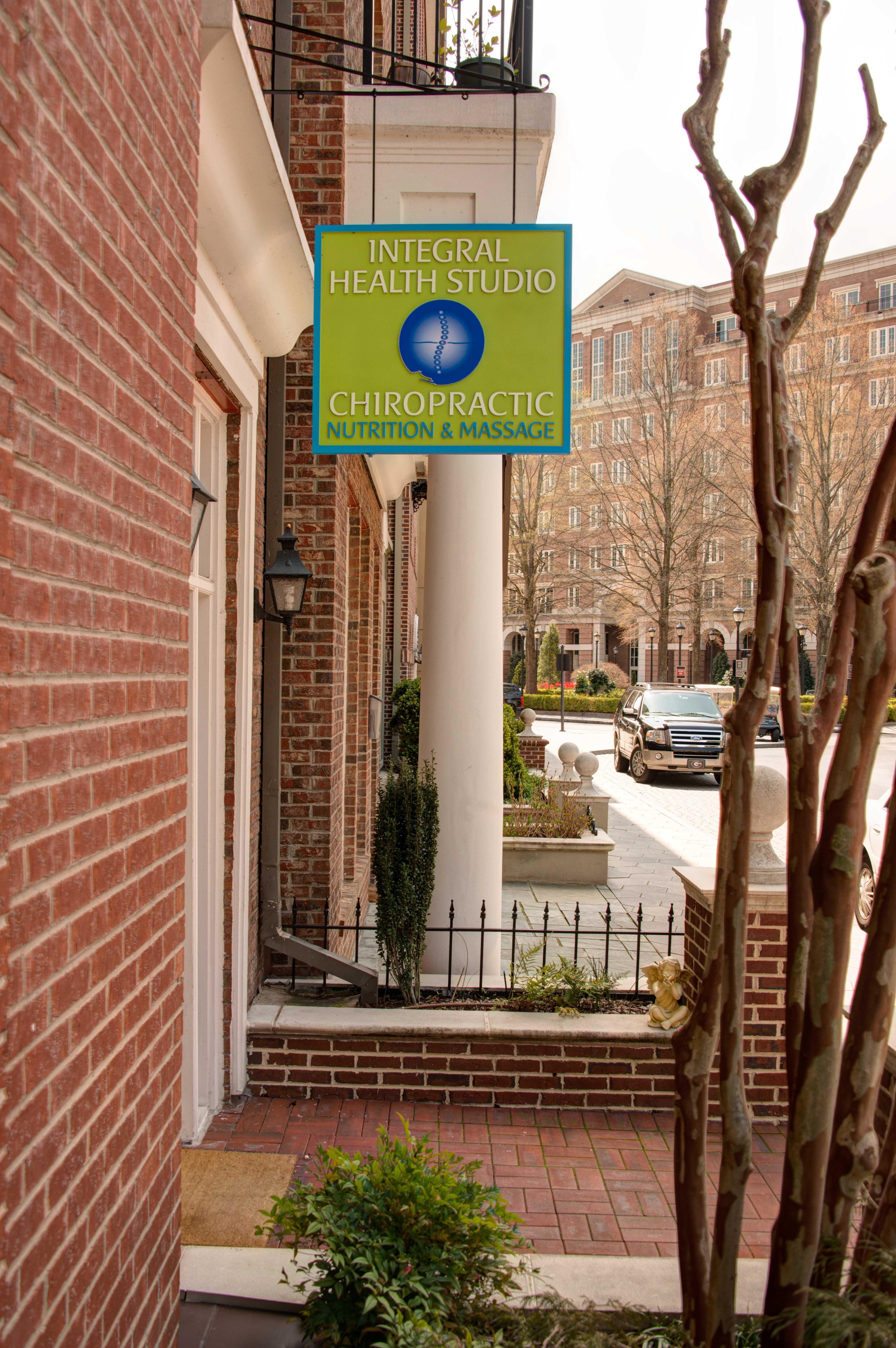 Welcome to your Atlanta Chiropractors office!