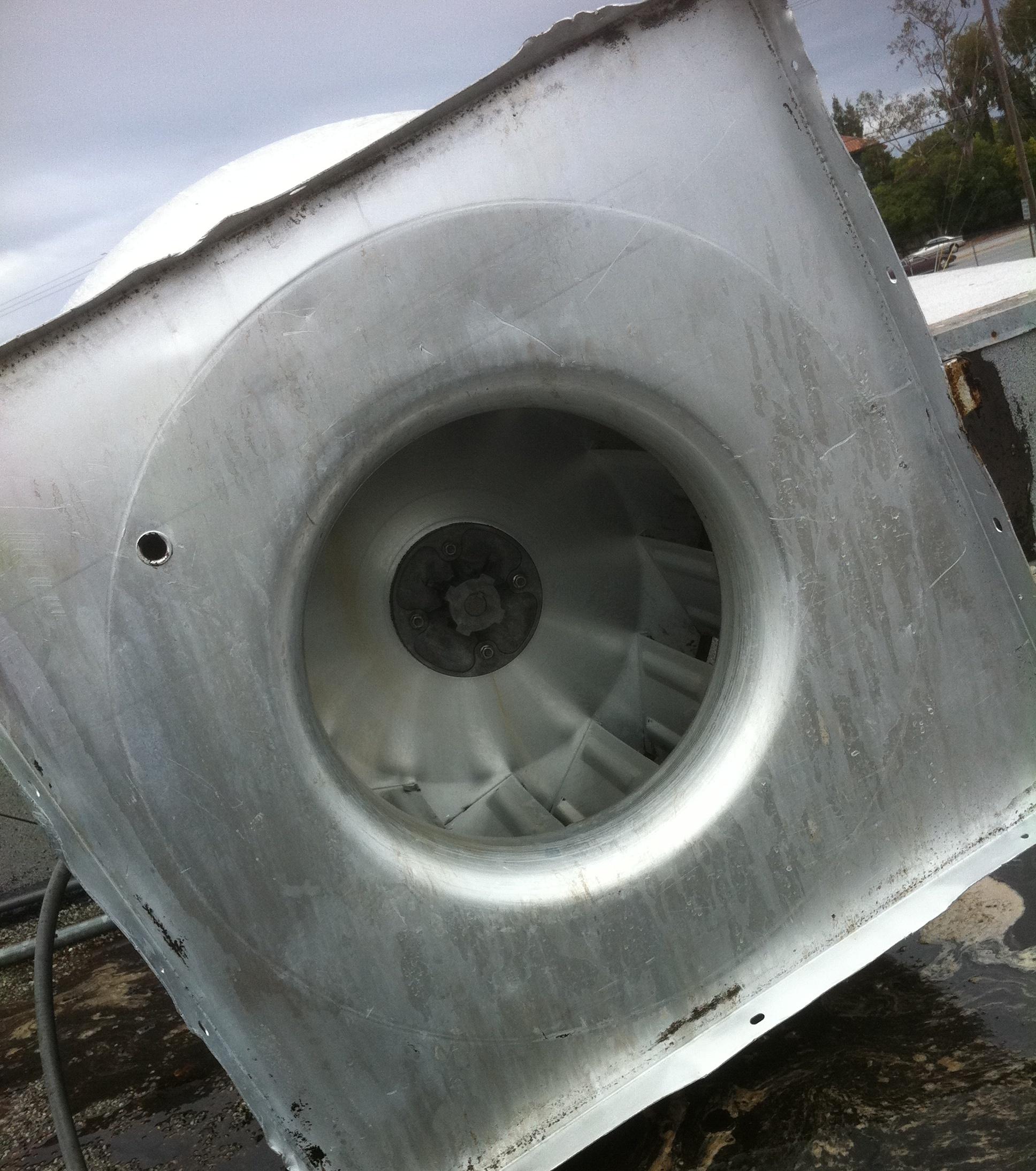 exhaust fan