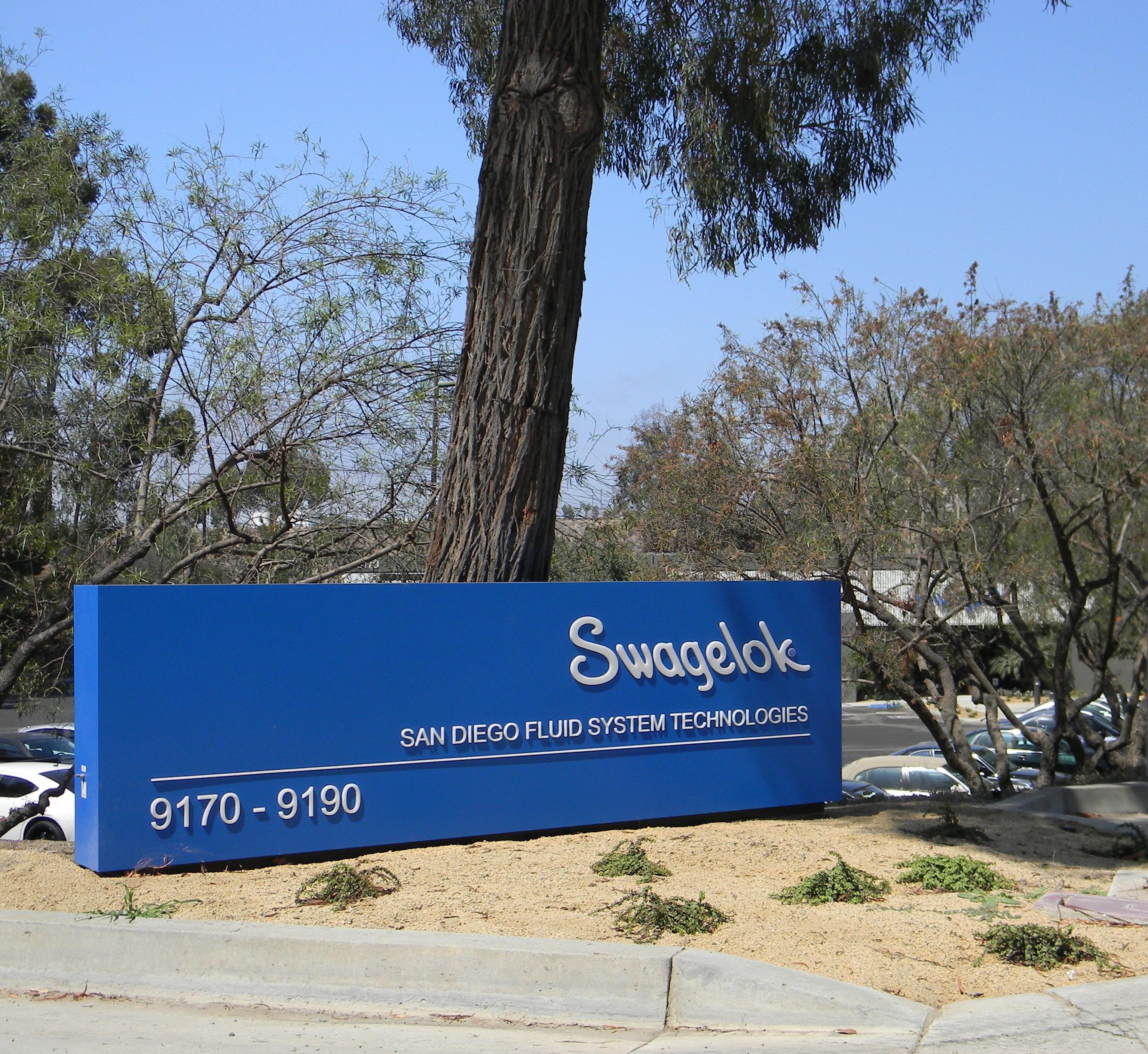 San Diego Fluid System Technologies Street View