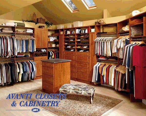 Factory Direct Closets At Wholesale Prices!