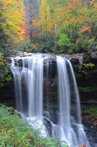 Dry Falls near by