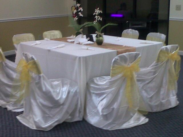 Jascorey Events Hall