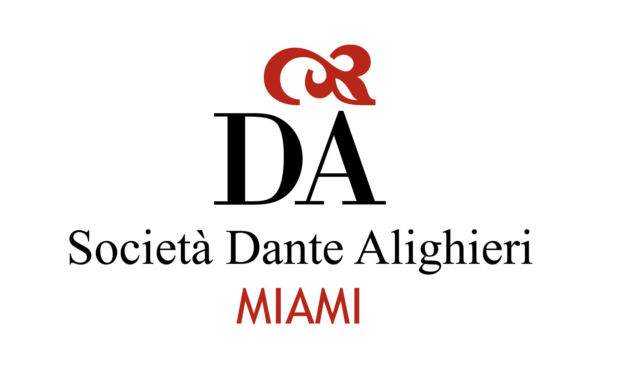 Societa Dante Alighieri - Learn Italian in Miami