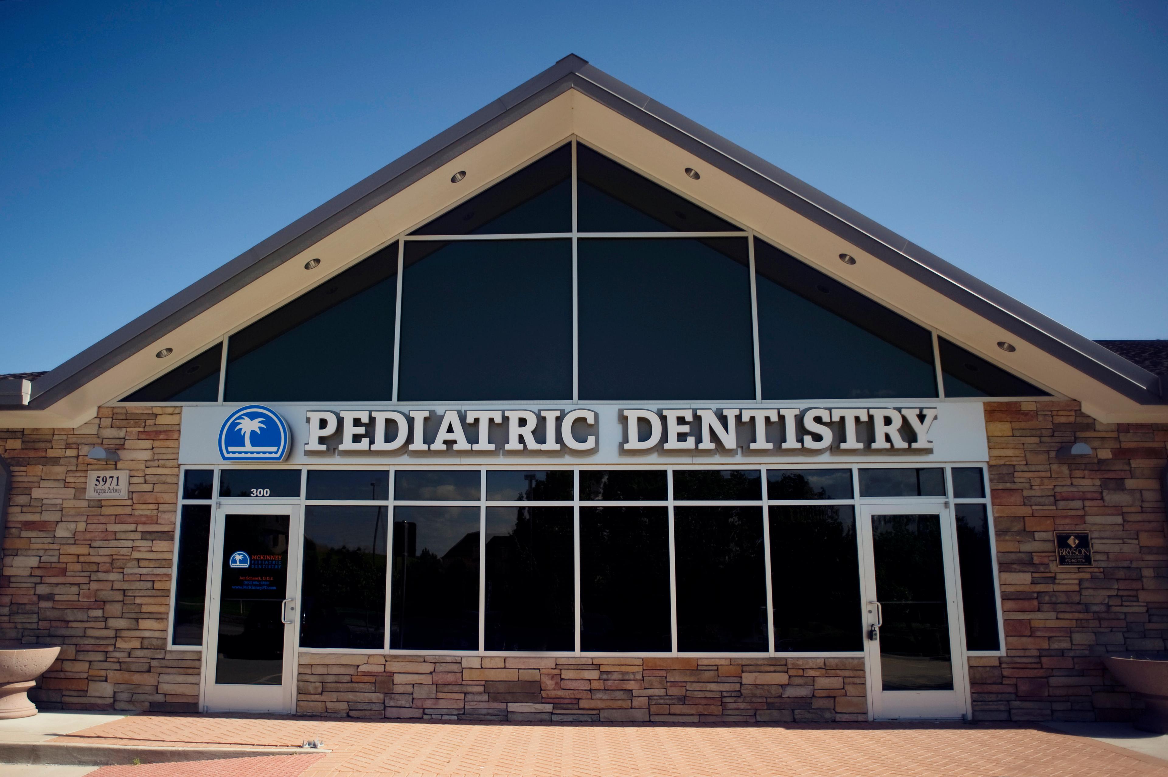 McKinney Pediatric Dentistry