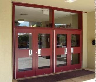 Commercial Entry Doors