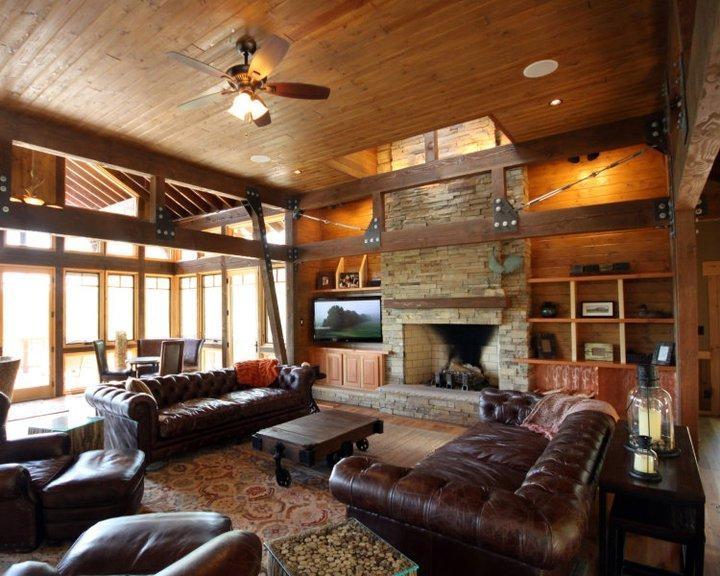 Rustic Lodge