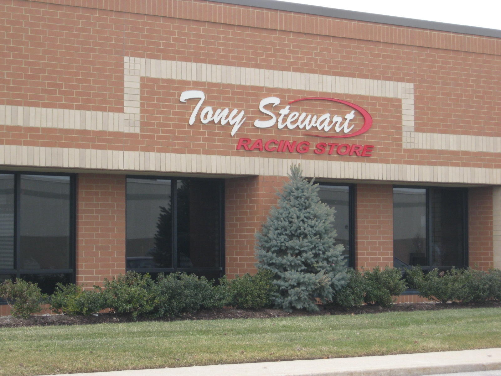 Tony Stewart Store