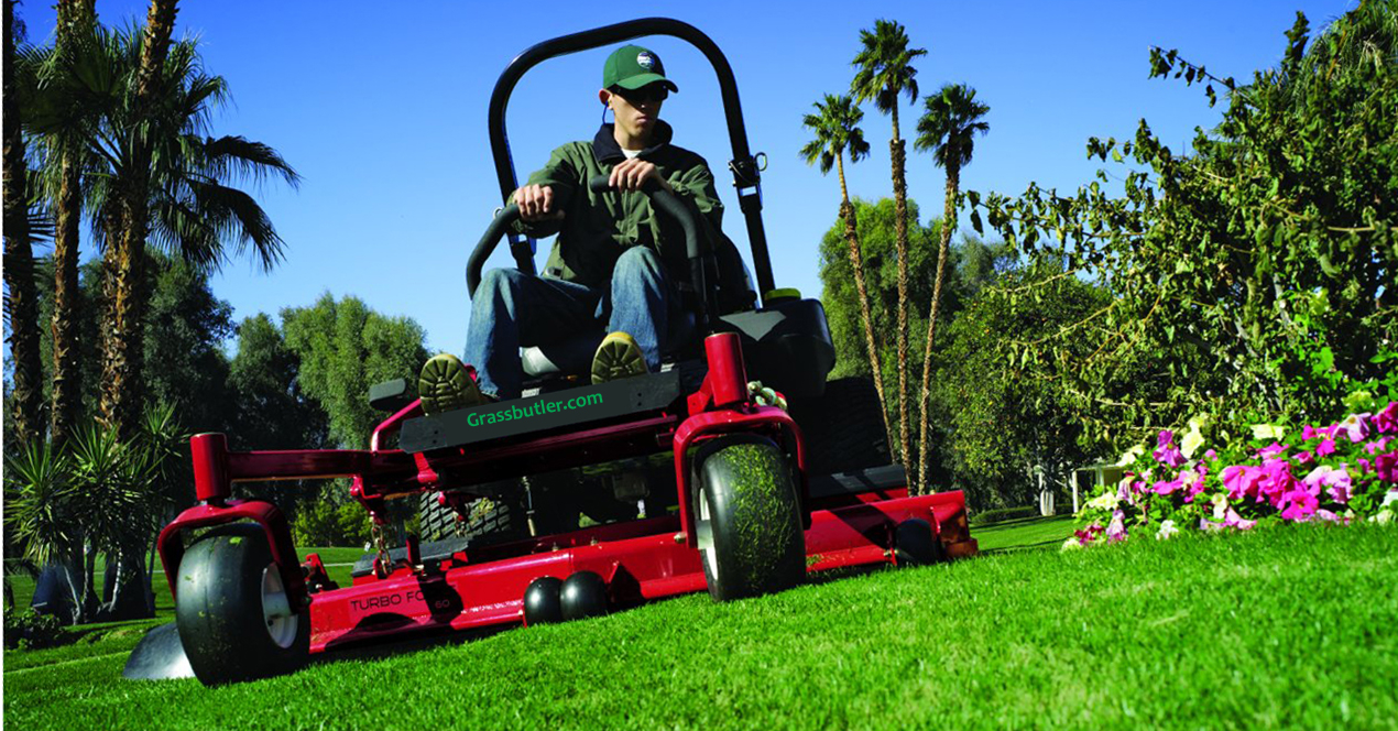 Grass Butler Lawn & Landscape Maintenance