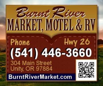 Burnt River Market Motel and RV Park